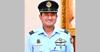 ইলিয়াস আলী গুম মামলা: উইং কমান্ডার সাইফের বিরুদ্ধে পরোয়ানা